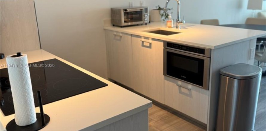 Квартира в Майами, Флорида 1 спальня, 61.5м2 № 2004783