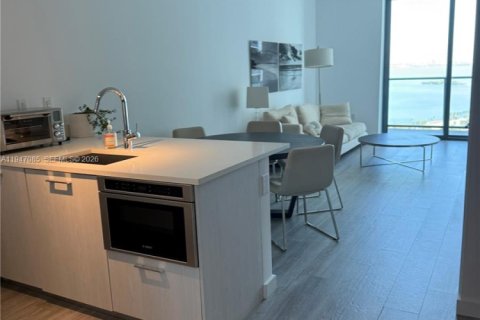 Снять в аренду квартиру в Майами, Флорида 1 спальня, 61.5м2, № 2004783 - фото 22