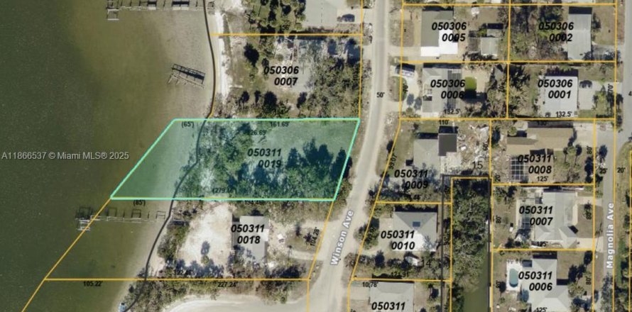 Land in Englewood, Florida № 1979336