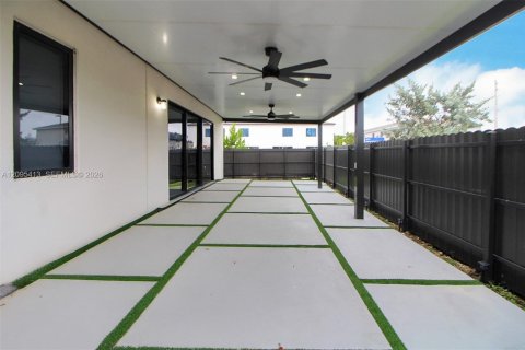 Villa ou maison à louer à Florida City, Floride: 5 chambres, 176.7 m2 № 2384858 - photo 7