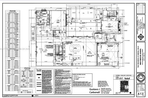 Casa en venta en Hollywood, Florida, 5 dormitorios, 381.83 m2 № 1959628 - foto 15