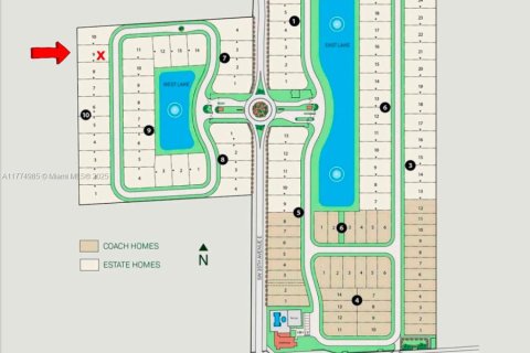 Casa en venta en Hollywood, Florida, 5 dormitorios, 381.83 m2 № 1959628 - foto 11