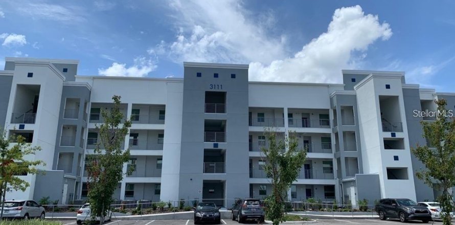 Condominio en Kissimmee, Florida, 3 dormitorios № 2200861