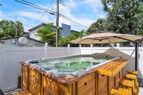 Купить виллу или дом в Форт-Лодердейл, Флорида 3 спальни, 127.28м2, № 1958344 - фото 24