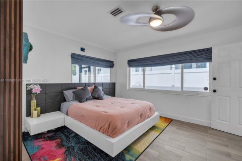 Купить виллу или дом в Форт-Лодердейл, Флорида 3 спальни, 127.28м2, № 1958344 - фото 11