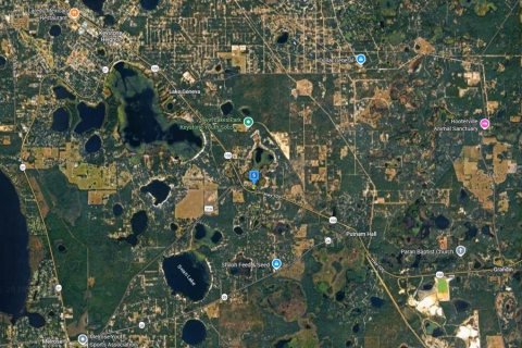 Купить земельный участок в Мелроз, Флорида № 2161753 - фото 3