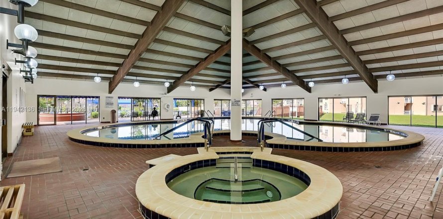 Condo à Sunrise, Floride, 1 chambre  № 1999149