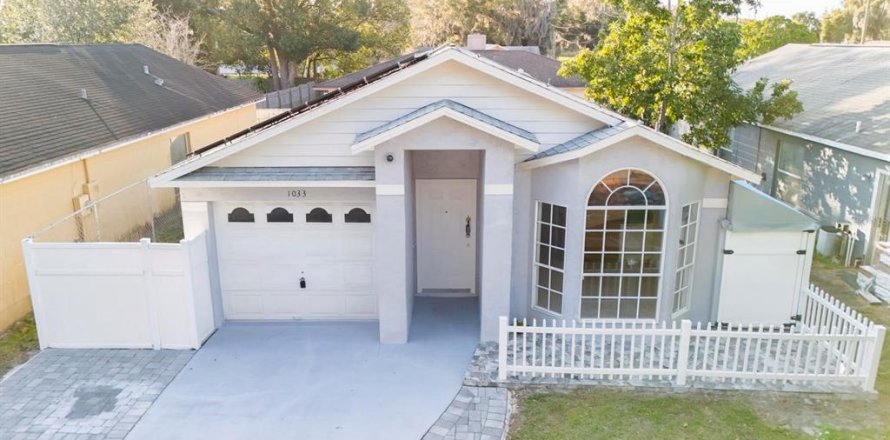 Casa en Maitland, Florida 3 dormitorios, 106.47 m2 № 2098534