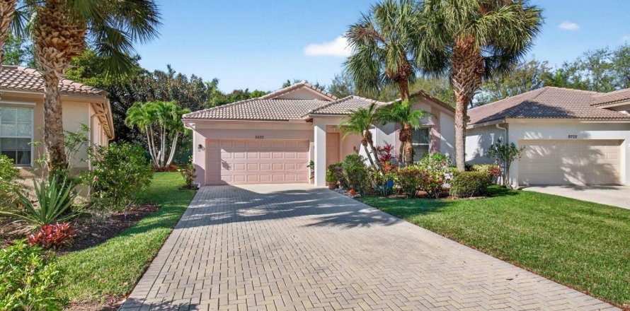 Villa ou maison à West Palm Beach, Floride 3 chambres, 182.18 m2 № 2146262