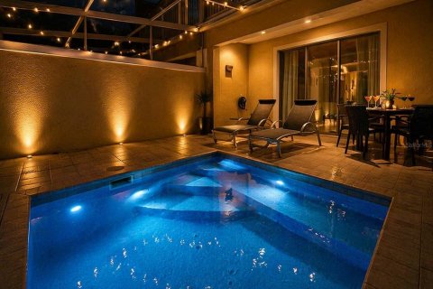 Touwnhouse à vendre à Clermont, Floride: 3 chambres, 139.45 m2 № 2102503 - photo 9