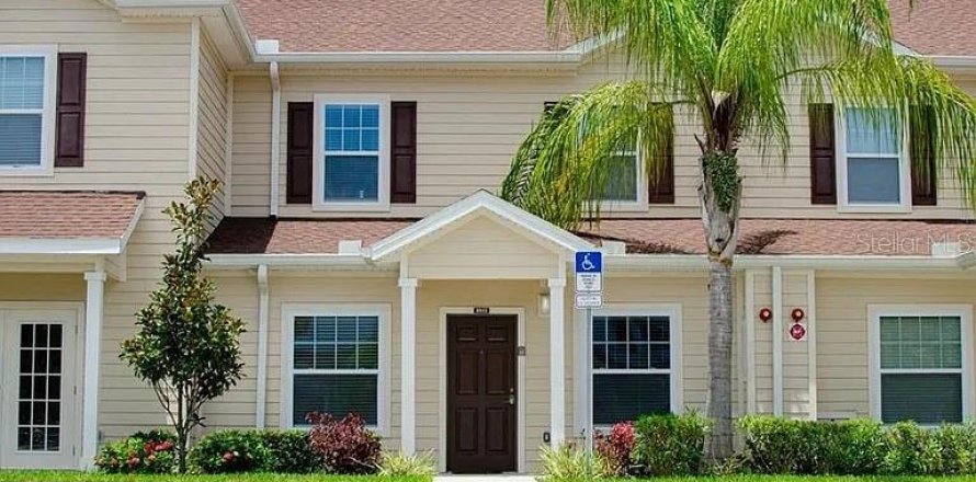 Touwnhouse à Clermont, Floride 3 chambres, 139.45 m2 № 2102503