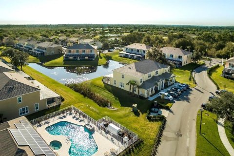 Touwnhouse à vendre à Clermont, Floride: 3 chambres, 139.45 m2 № 2102503 - photo 22