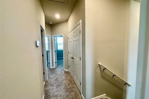 Снять в аренду таунхаус в Кэсселберри, Флорида 6 комнат, 150.13м2, № 2104719 - фото 16