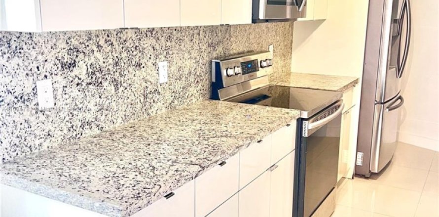 Condo à Miami Beach, Floride, 2 chambres № 1703532