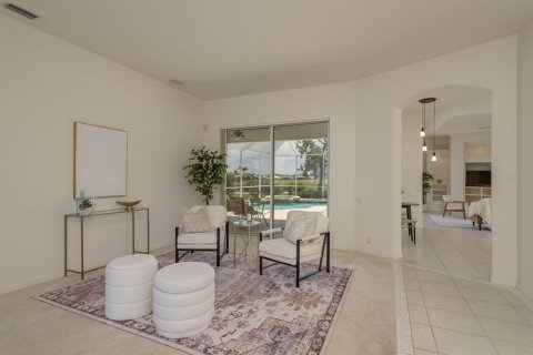 House in Venice, Florida 4 bedrooms, 278.99 sq.m. № 1758415 - photo 4