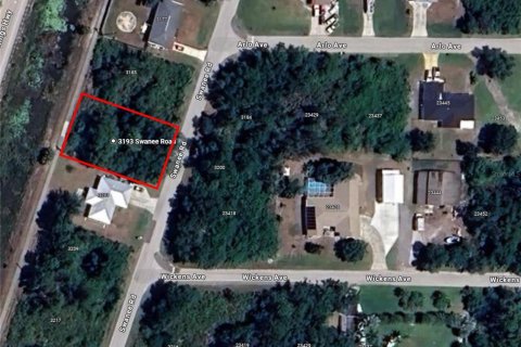 Land in Punta Gorda, Florida № 2161661