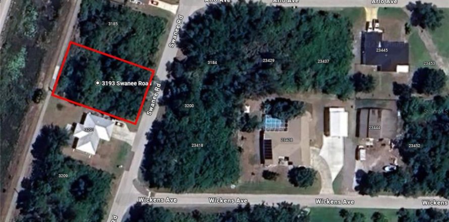Land in Punta Gorda, Florida № 2161661