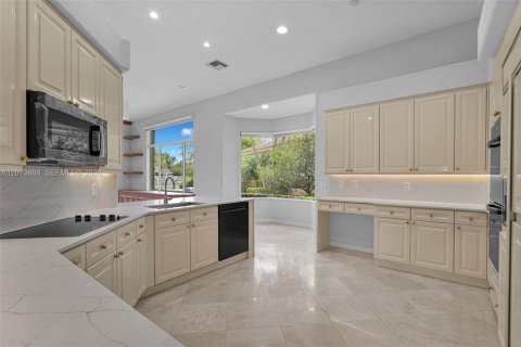 Casa en venta en Weston, Florida, 4 dormitorios, 262.36 m2 № 2076030 - foto 14