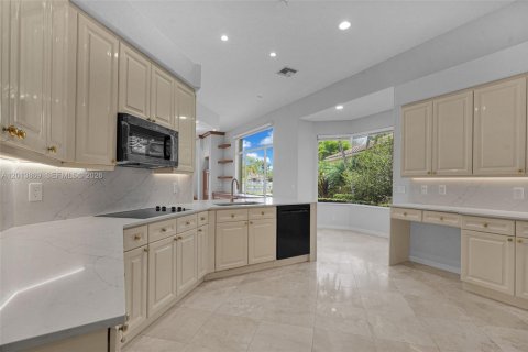 Casa en venta en Weston, Florida, 4 dormitorios, 262.36 m2 № 2076030 - foto 4