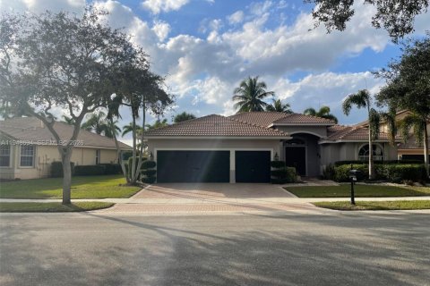 Casa en alquiler en Weston, Florida, 4 dormitorios, 257.99 m2 № 2054305 - foto 4