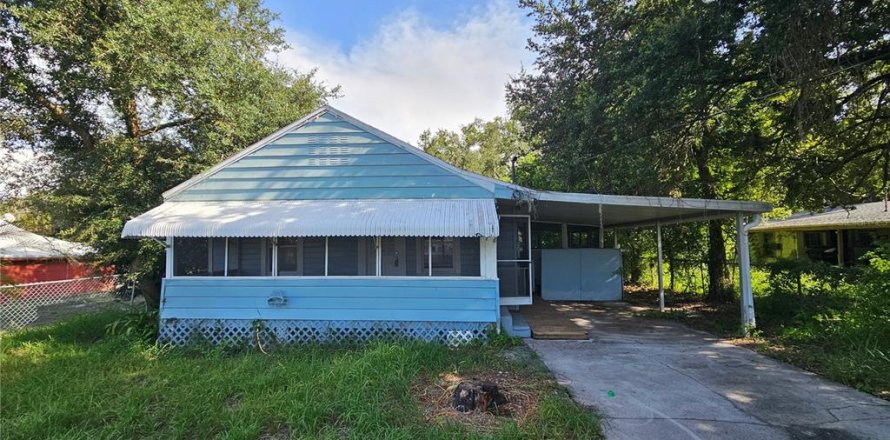 House in Lakeland, Florida 2 bedrooms, 86.96 sq.m. № 2203690