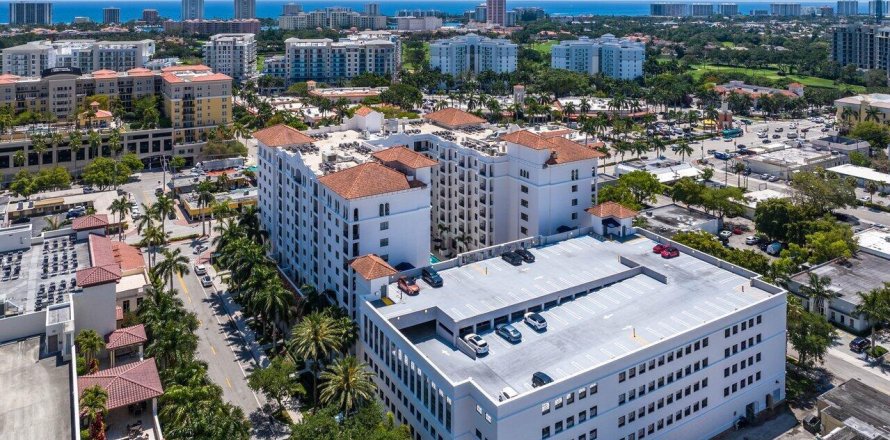 Condo à Boca Raton, Floride, 3 chambres № 1120073