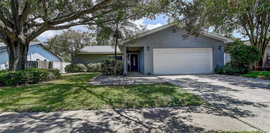 House in Largo, Florida 4 bedrooms, 163.23 sq.m. № 1919125