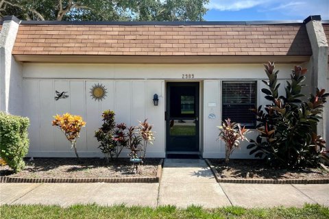 House in Clearwater, Florida 1 bedroom, 60.01 sq.m. № 2296591
