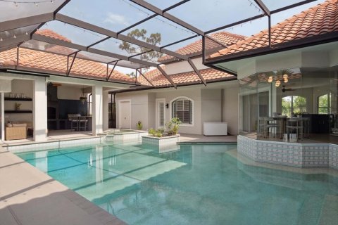House in Orlando, Florida 5 bedrooms, 415.74 sq.m. № 1795016 - photo 26