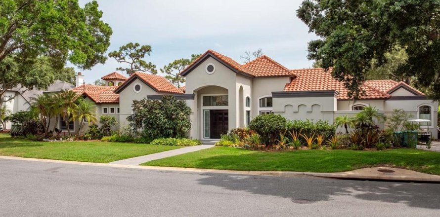 Casa en Orlando, Florida 5 dormitorios, 415.74 m2 № 1795016