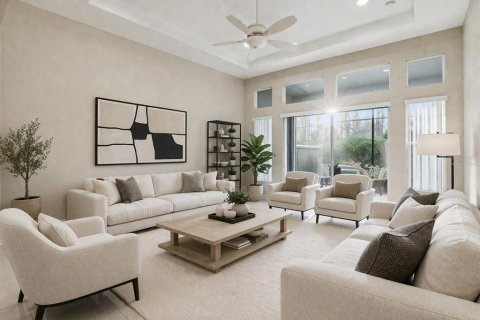 House in Wesley Chapel, Florida 2 bedrooms, 194.82 sq.m. № 2166845 - photo 10