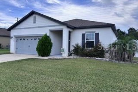 House in Groveland, Florida 4 bedrooms, 169.55 sq.m. № 2364101