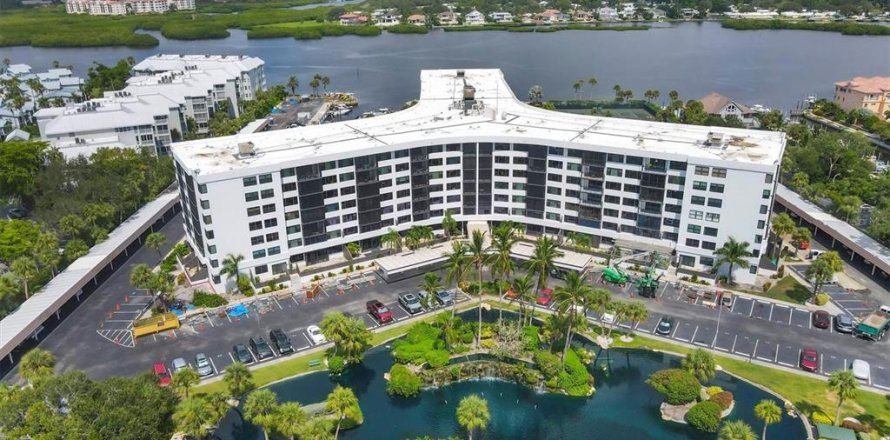 Condominio en Sarasota, Florida, 2 dormitorios № 1733717