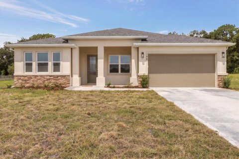Villa ou maison à Hernando, Floride 4 chambres, 236.71 m2 № 2437282