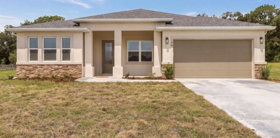 Villa ou maison à Hernando, Floride 4 chambres, 236.71 m2 № 2437282
