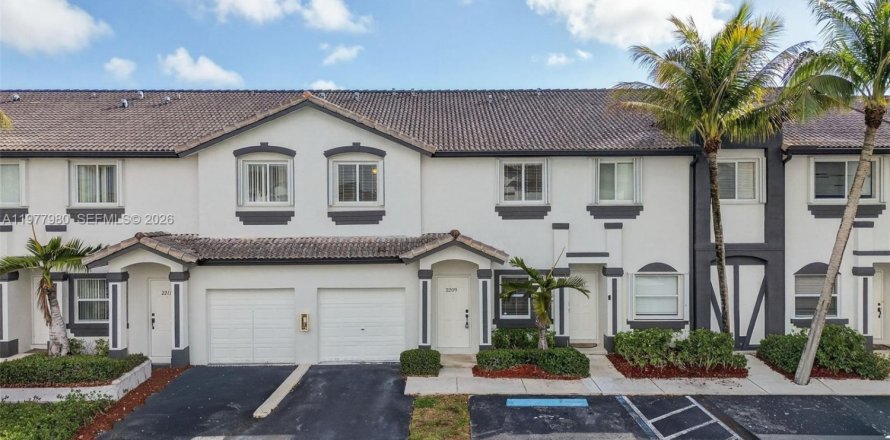 Condominio en Homestead, Florida, 4 dormitorios  № 2042441