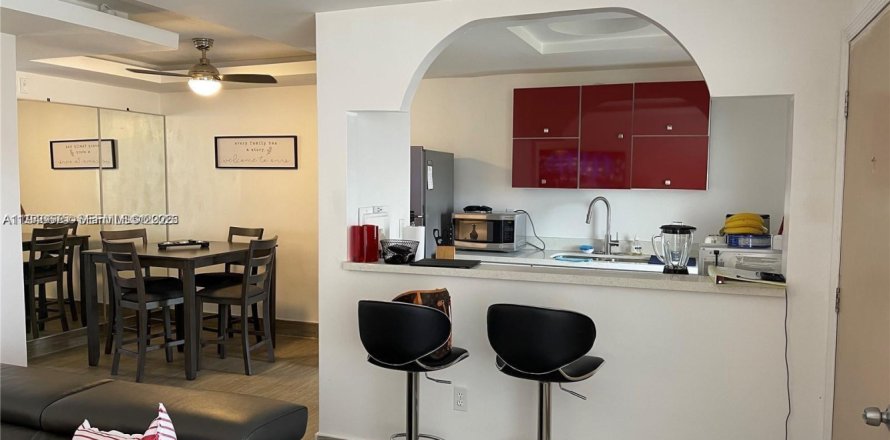 Condo in Miami, Florida, 1 bedroom № 2253587