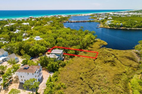 Land in Inlet Beach, Florida № 560994 - photo 1