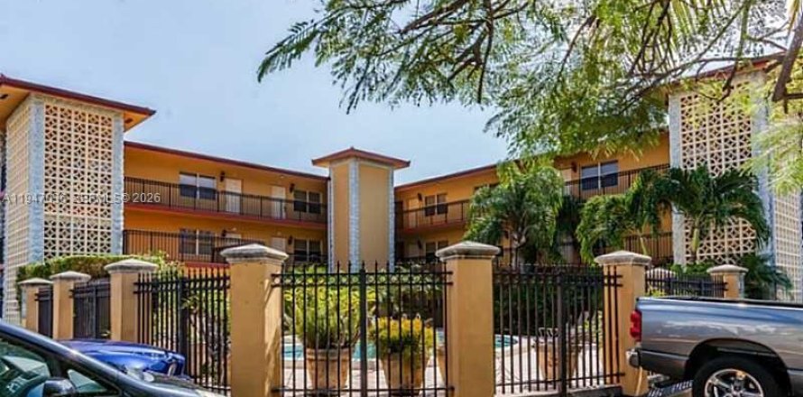 Condo à Fort Lauderdale, Floride, 1 chambre  № 2003122