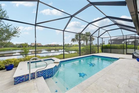 House in Venice, Florida 4 bedrooms, 359.35 sq.m. № 2138688 - photo 30
