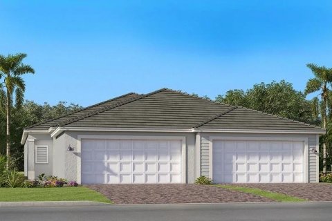 Villa ou maison à Punta Gorda, Floride 3 chambres, 135.82 m2 № 2415175