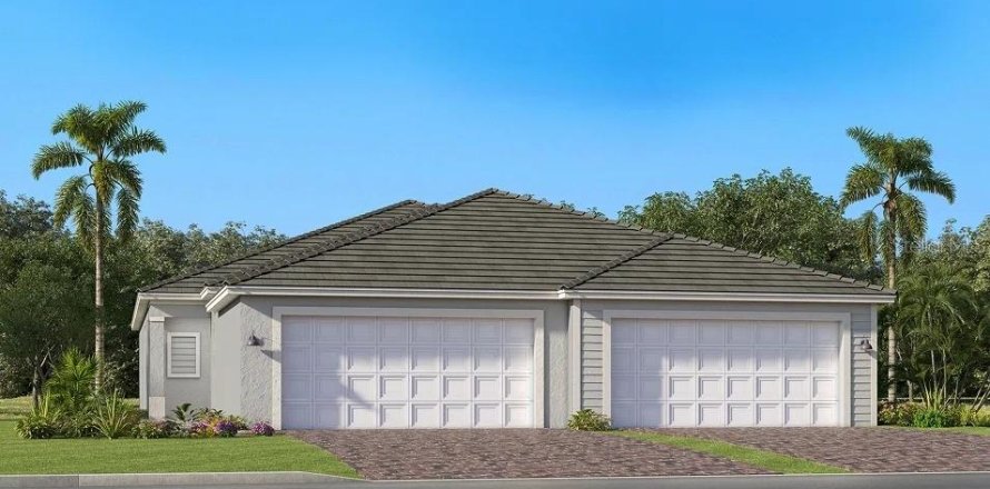 Villa ou maison à Punta Gorda, Floride 3 chambres, 135.82 m2 № 2415175