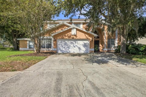 House in Lutz, Florida 5 bedrooms, 349.31 sq.m. № 2426967