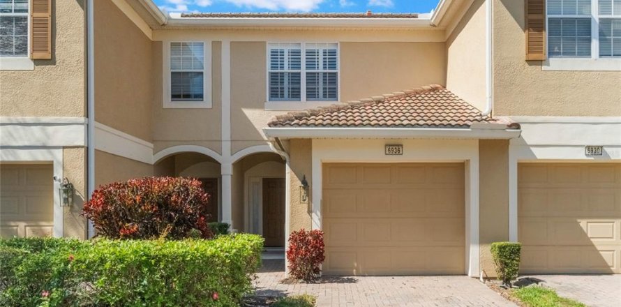 Townhouse in Orlando, Florida 2 bedrooms, 144.65 sq.m. № 1567729
