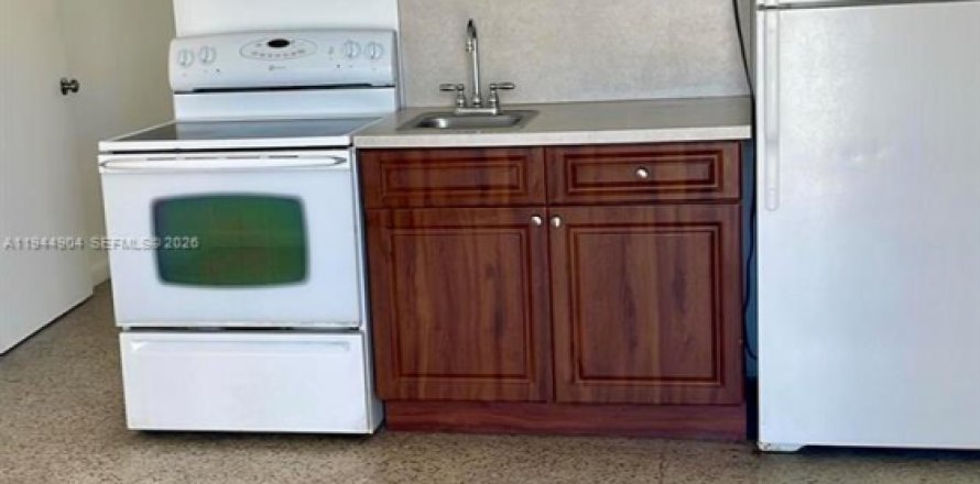 House in Hialeah, Florida 1 bedroom, 44.59 sq.m. № 2001426