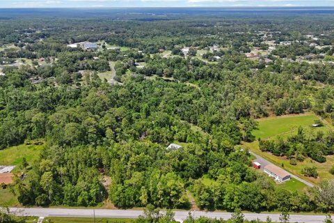 Land in Christmas, Florida № 1740620 - photo 1