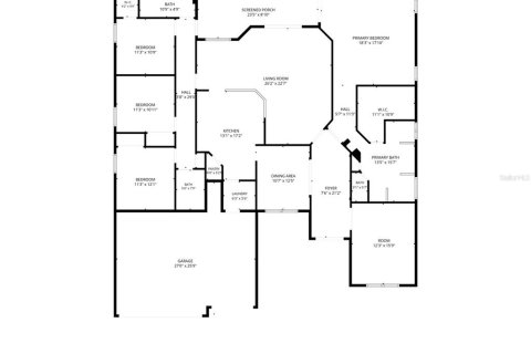 House in Orlando, Florida 4 bedrooms, 258.08 sq.m. № 2267182 - photo 3