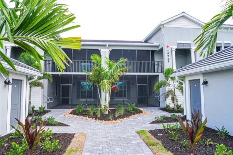 Condo à Lakewood Ranch, Floride, 2 chambres  № 2107562