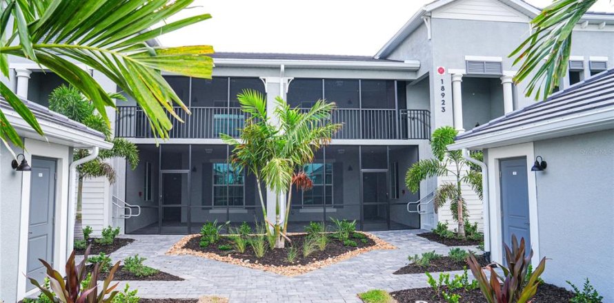 Condo à Lakewood Ranch, Floride, 2 chambres № 2107562