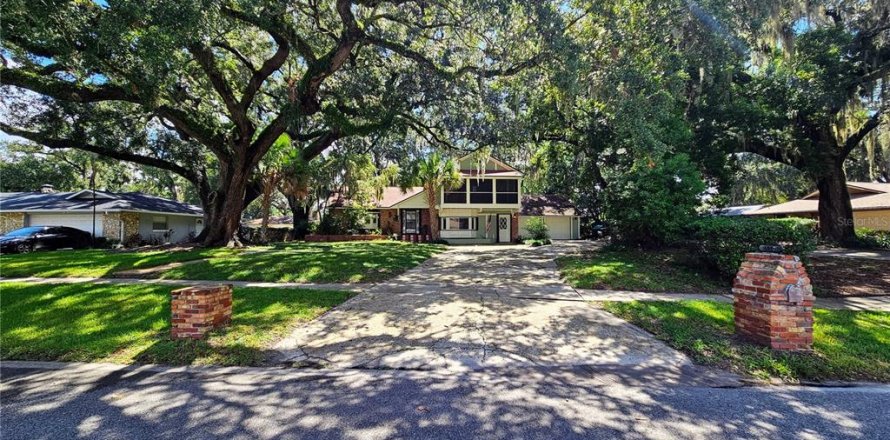 Villa ou maison à Orlando, Floride 4 chambres, 294.87 m2 № 2334211